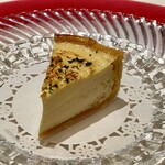 ラ・グランターブル ドゥ キタムラ - 玉葱のキッシュ