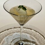 ラ・グランターブル ドゥ キタムラ - 洋梨のババロワ