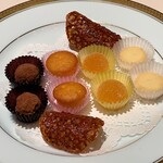 ラ・グランターブル ドゥ キタムラ - 小菓子