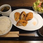 Teppanyaki To Osake Satoriya - 