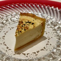 ラ・グランターブル ドゥ キタムラ - 玉葱のキッシュ