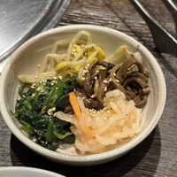 焼肉トラジ ルクア大阪店 - 