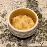 肉の匠 将泰庵 - 泡醤油