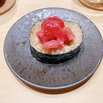 鮨結う紬 - 太巻き