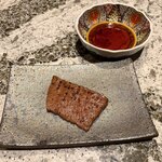 肉の匠 将泰庵 - 将泰庵 特別コース(13品)  10890円
      ［焼肉］特選焼き物二種二切