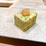 鮨結う紬 - 玉子焼き