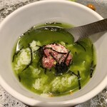 肉の匠 将泰庵 - 将泰庵 特別コース(13品)  10890円
      ［食事］肉茶漬け