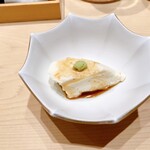 鮨結う紬 - 嶺岡豆腐