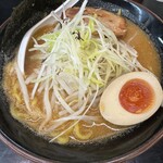 小林屋 - 料理写真:味噌ラーメン