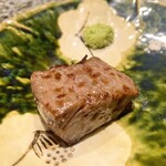 肉の匠 将泰庵 - 将泰庵 特別コース(13品)  10890円
      ［焼肉］史上最高のロース