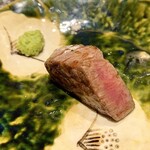 肉の匠 将泰庵 - 将泰庵 特別コース(13品)  10890円
      ［焼肉］シャトーブリアン