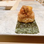 鮨結う紬 - 港区巻き