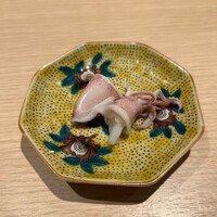 麻布十番 鮨 無銘 - 