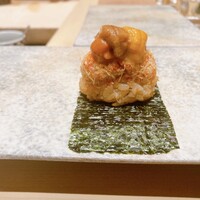 鮨結う紬 - 港区巻き