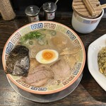 Kurume taiho ramen - 