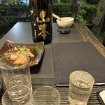 Sake Sakana Omata - 