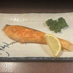 おかめ - 焼き鮭