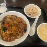 麒麟菜館  - 