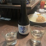 おかめ - 羽田  冷酒