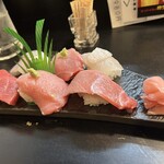 Katsugyo Sushi Shoumi - 