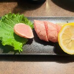 おかめ - たらこ炙り