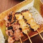 Ganso Yakitori Kushi Hacchin - 