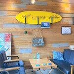 SEA GREEN CAFE - 