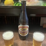 おかめ - キリンラガービール