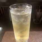 おかめ - ハイボール