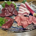 ニュー馬焼食堂 やぐら - 