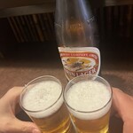 おかめ - カンペー♪(*^^)o∀*∀o(^^*)♪