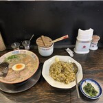 Kurume taiho ramen - 