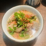 おかめ - 一味フリフリ♪