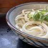 中西うどん