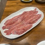 炭火焼肉ホルモンさわいし - 