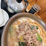 牧のうどん 博多バスターミナル店 - 