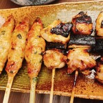 Ganso Yakitori Kushi Hacchin - 