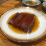 炭火焼肉ホルモンさわいし - 