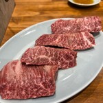 Sumibi Yakiniku Horumon Sawaishi - 