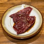炭火焼肉ホルモンさわいし - 