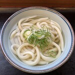 中西うどん - 