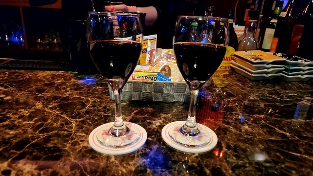 フラミンゴ - 桂台（バー）の写真