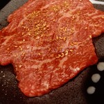 焼肉 喰心 - かめのこ