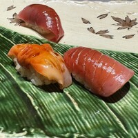 鮨 無垢/鮨 白銀 - 