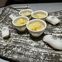 鮨 無垢/鮨 白銀 - 