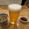 Shinogi - 生ビール682円
