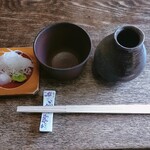鈴庵 - 蕎麦つゆ ＆ 薬味