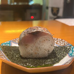 ひのひ - 鯖すし