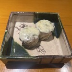 ひのひ - 里芋ブルーチーズ