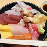 Sushi Chuugokuryouri Fukurokuju - 